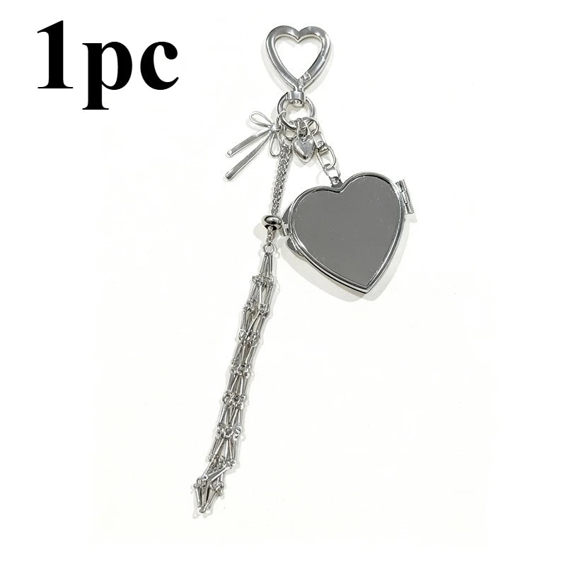 Lipstick Holder Keychain