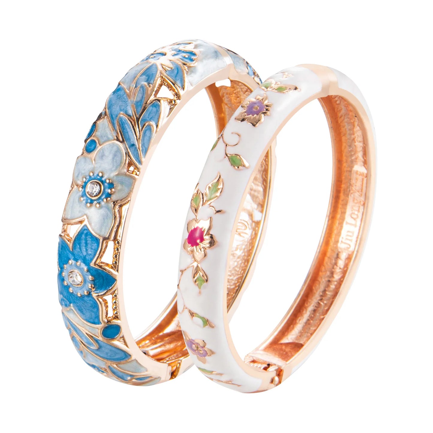 Enamel Bangles